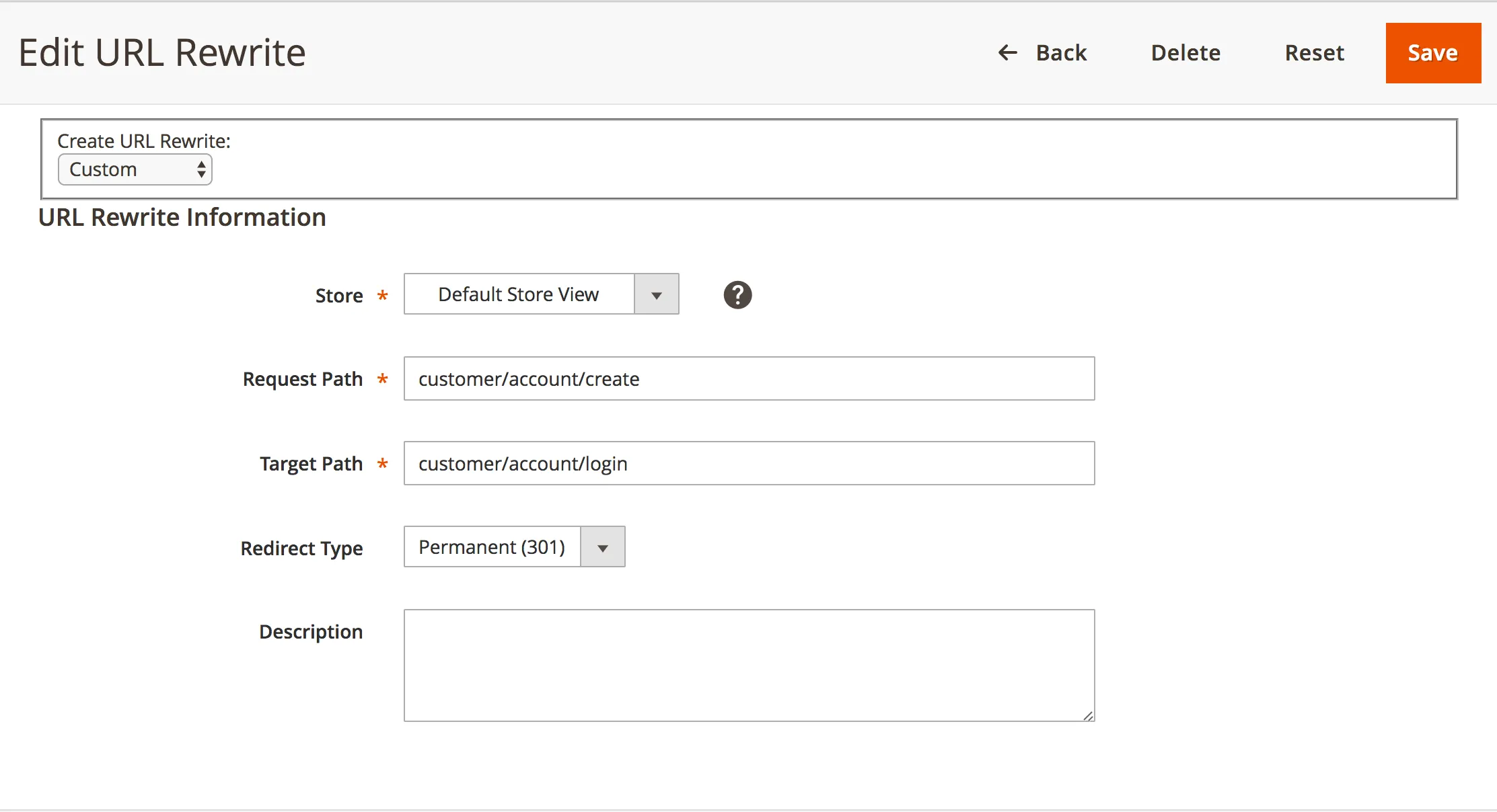 redireccion-magento-ejemplo