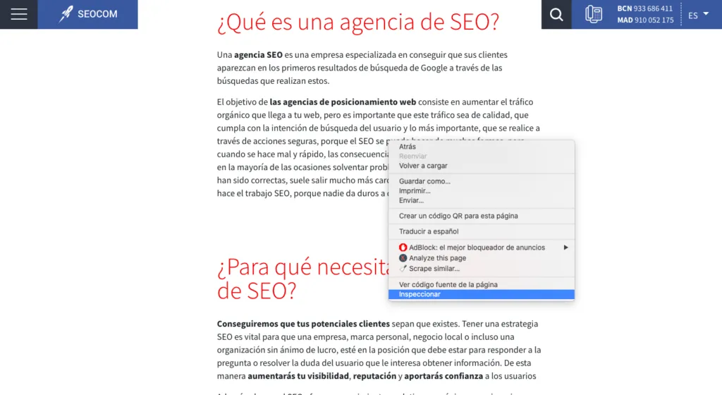 Blog SEOCOM