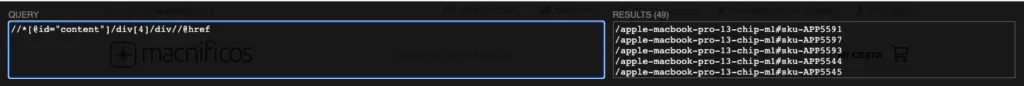 Xpath helper