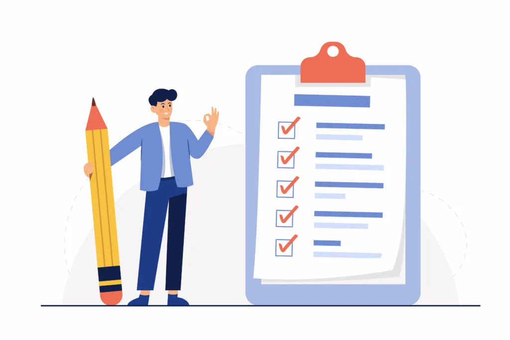 Checklist