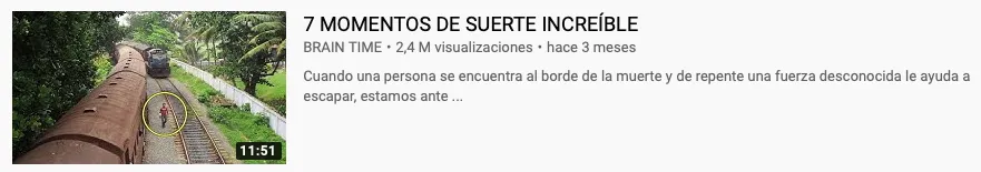 Ejemplo Clickbait