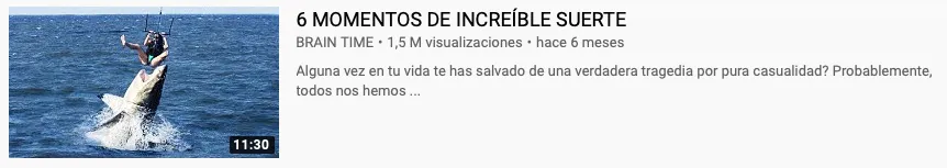 Ejemplo Clickbait 2