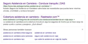 Ejemplo resultado otros personas buscan 