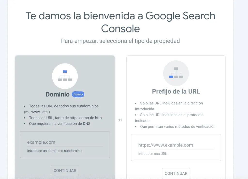 Google Search Console