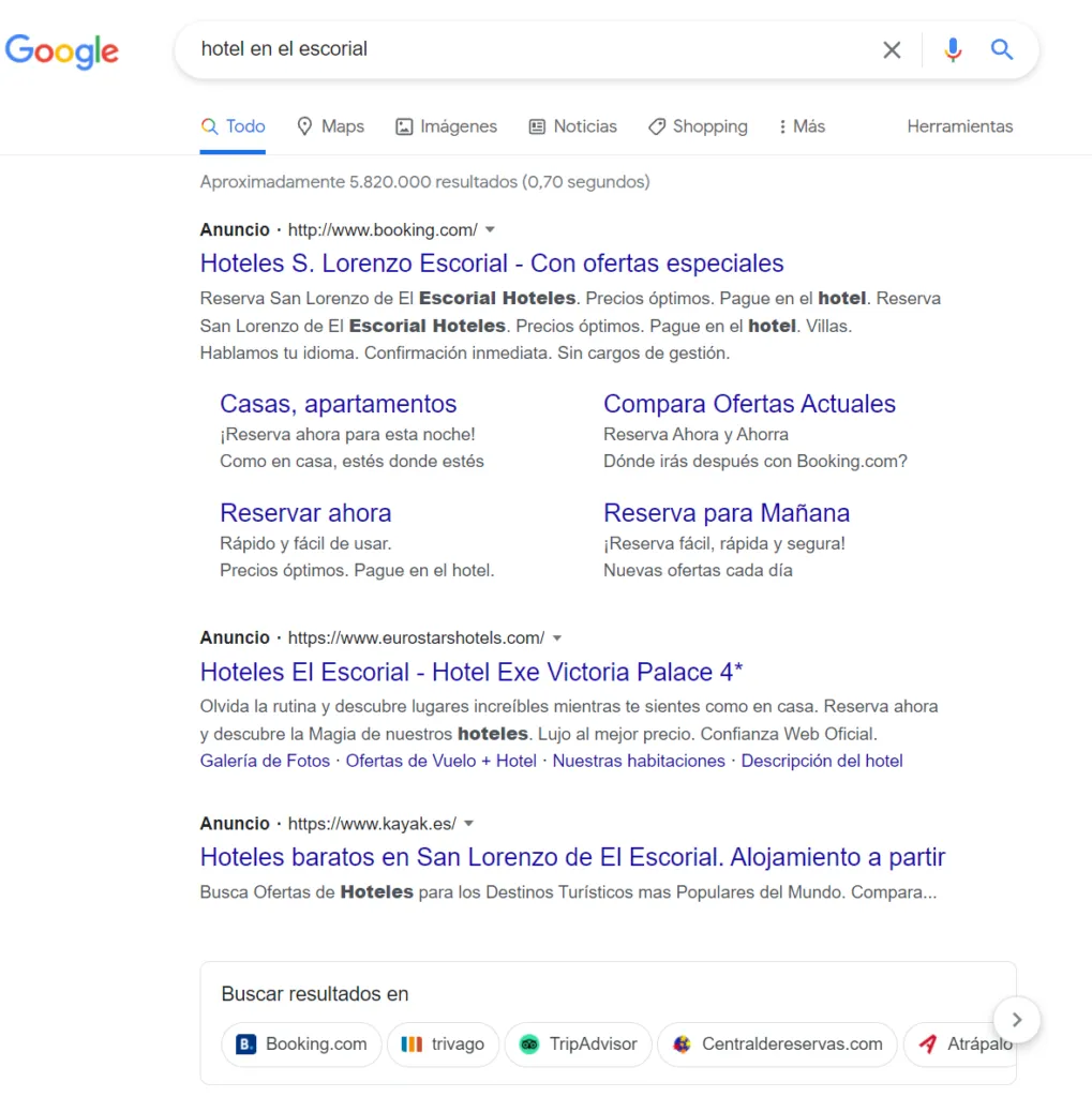 Patrón Hotel + destino