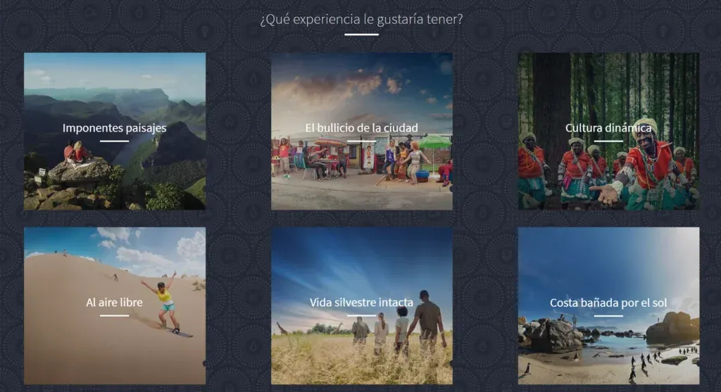 posicionamiento SEO, experiencia de usuario