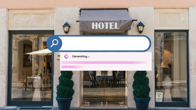 A study warns about the impact of Google SGE on the travel sector