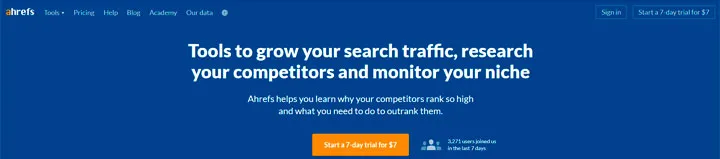 Ahrefs