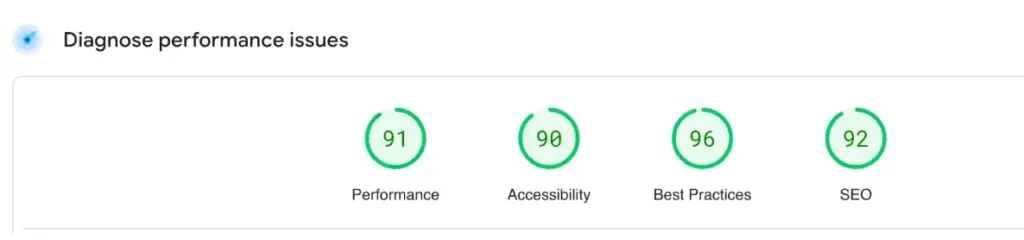 Aprobado core web vitals 2 2