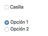 Bootstrap 4 forms
