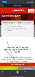 calcular precio mapfre