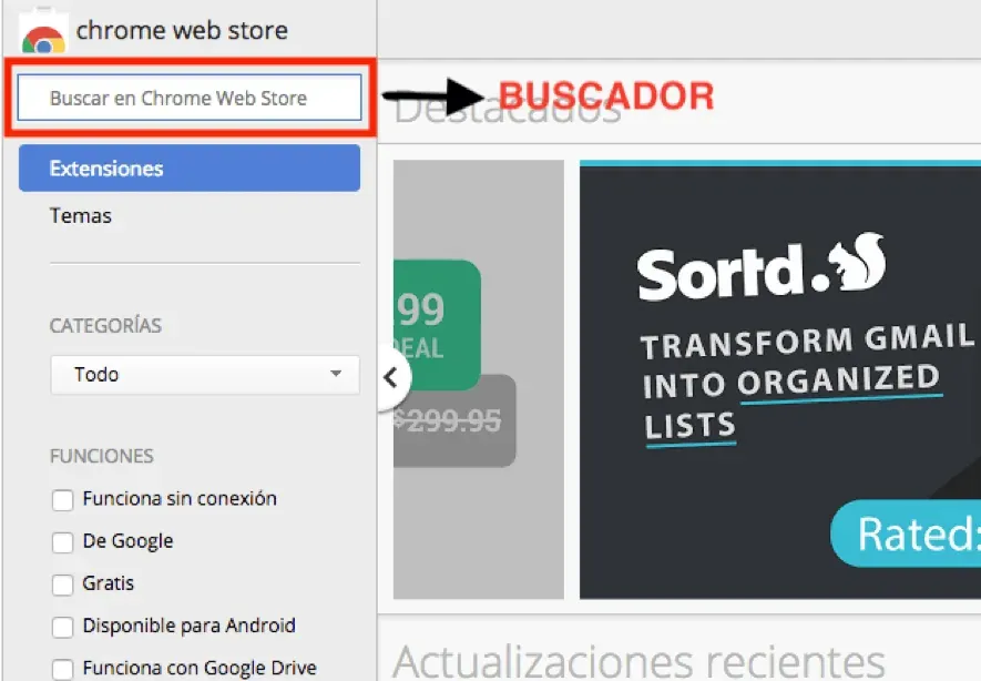 Chrome Web Store