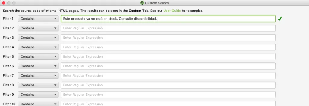 configuracion-custom-search-screaming-frog