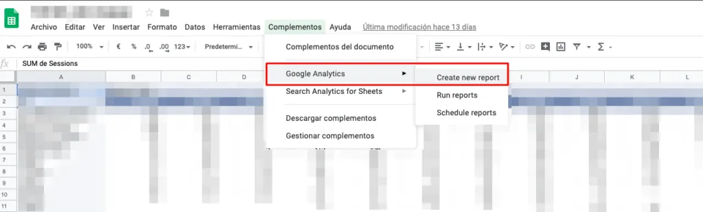 create-new-report-extension-google-analytics