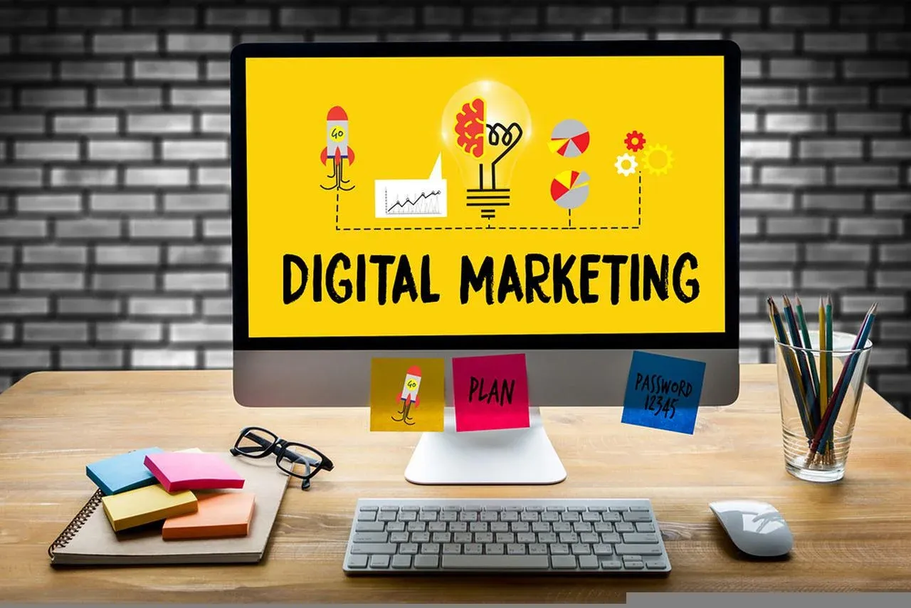 Digital marketing