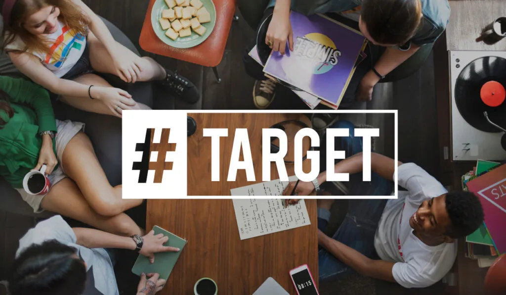 Goals target network inspiration aspiration vision