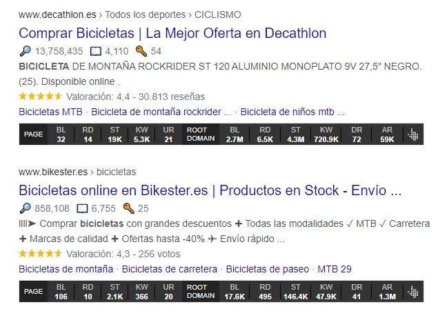 plugin ahrefs toolbar