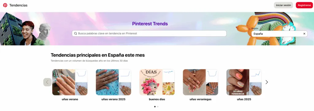 Pinterest trends seo pinterest