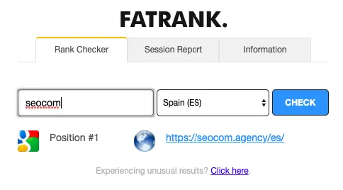 plugin fatrank