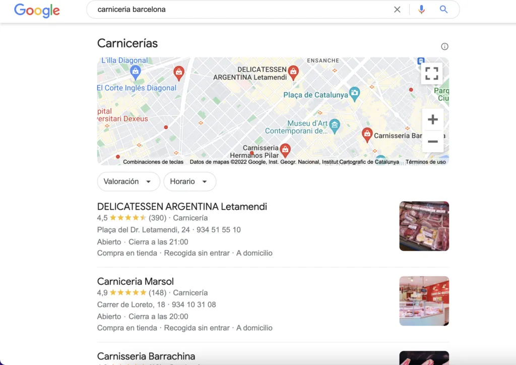 Seo local