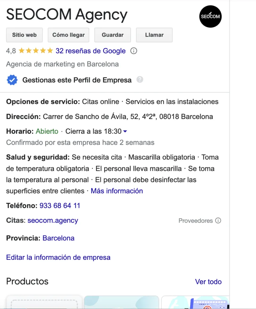 Seo local 3