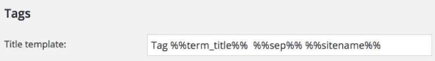 modificiacion en bulk de titles tags