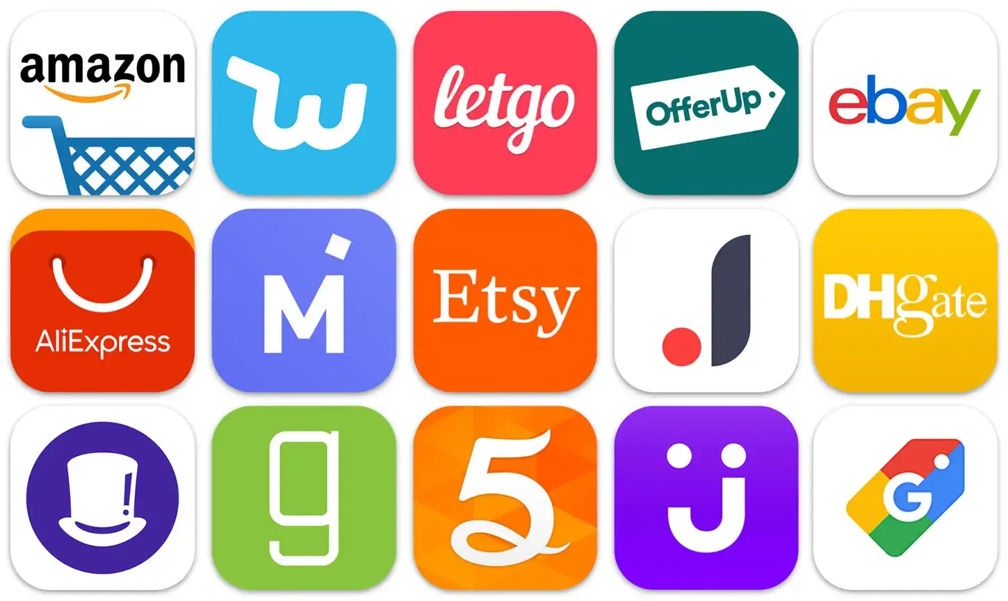 Tipos marketplaces