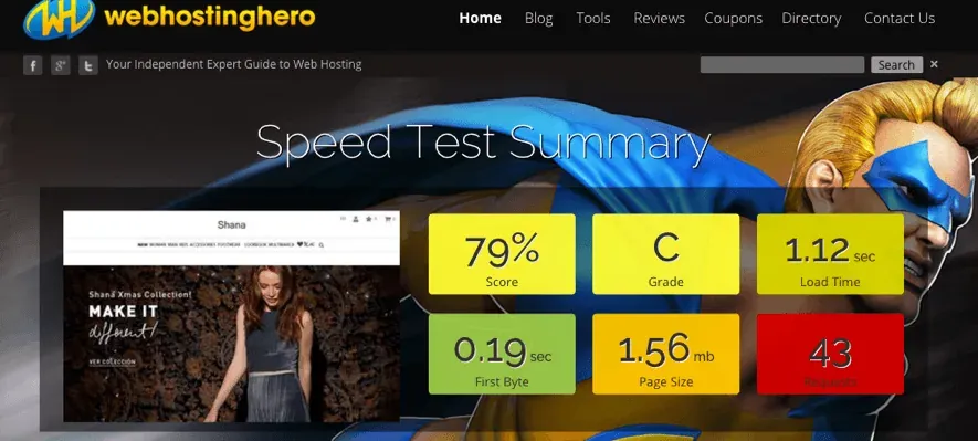 Webhostinghero